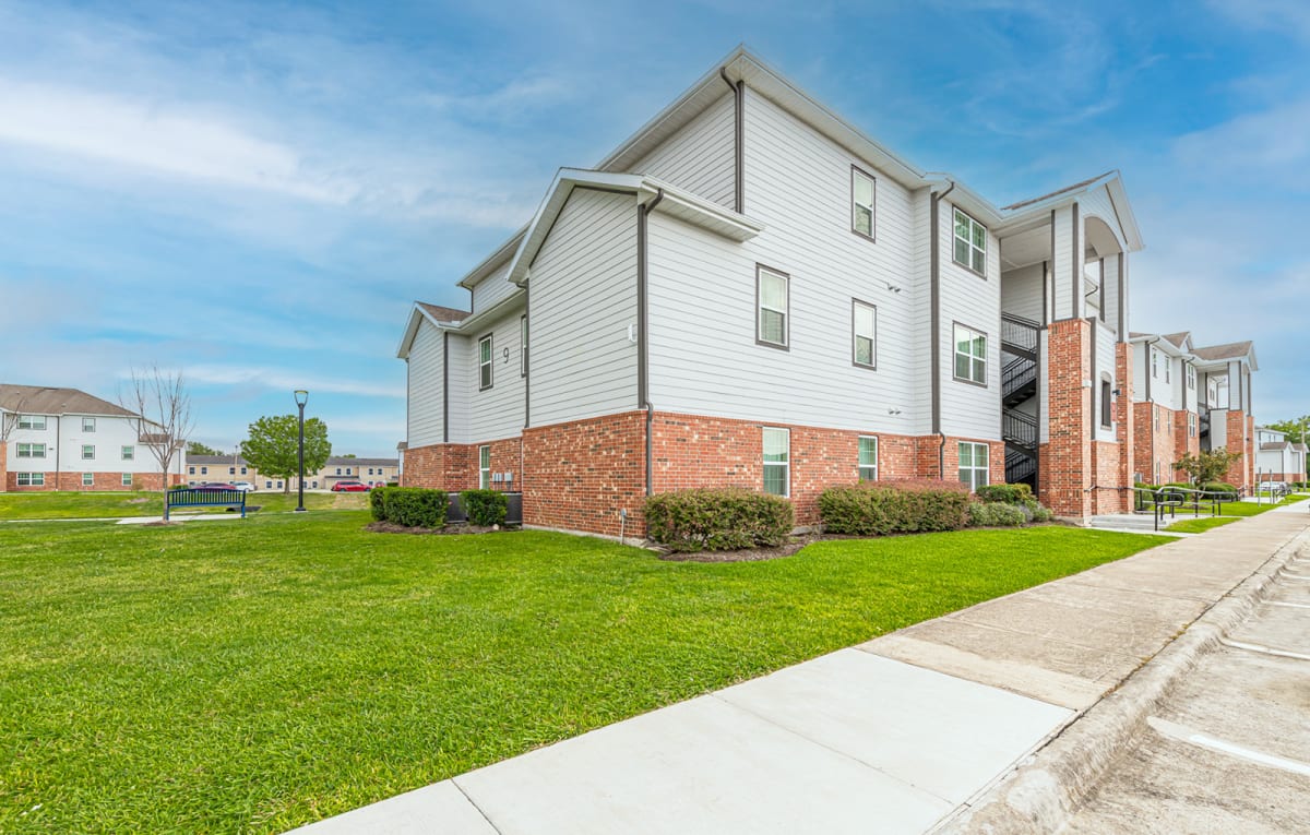 Affordable Apartments for Rent in Houston Vermillion Apartments